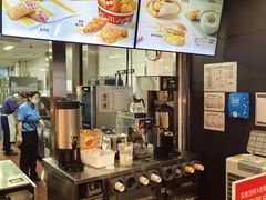 -麦当劳(通州西门店)