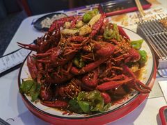 -大成海鲜烧烤·小龙虾(五角场店)