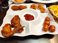 缤纷人气小食拼盘-豪客来牛排(文化路店)