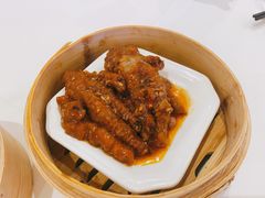 豉汁蒸凤爪-粤珍轩.创始店.始于2001(含光门店)