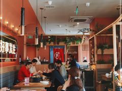 大堂-鱼酷活鱼烤鱼(静安大融城店)