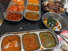 -炽城·烤肉名家(鸿达中央广场店)