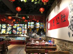 -人民公社大食堂(张家湾店)