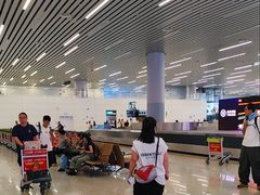 -广州白云国际机场-T2航站楼