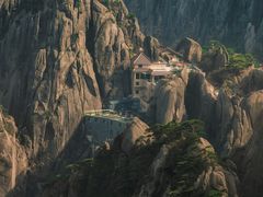 -黄山风景区