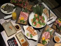 -赤坂亭·M9和牛烧肉(南京江南虹悦城店)