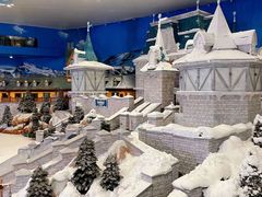 -长沙湘江冰雪世界