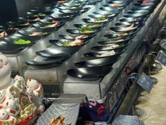 -乔哥铭洋海鲜自助(皇城恒隆广场店)