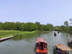 -溱湖国家湿地公园