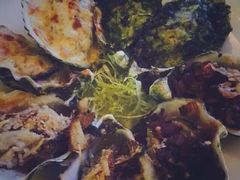 -Oyster Talks 四度蚝法餐厅