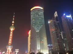 -陆家嘴空中步行连廊