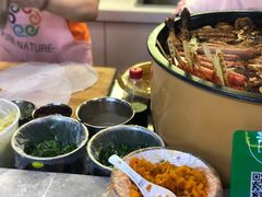 -安徽阜阳卷馍(西单店)