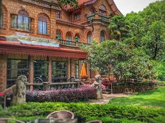 -马勒别墅·中餐厅