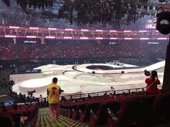 -宝能国际体育演艺中心