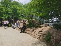 -紫金山山顶公园
