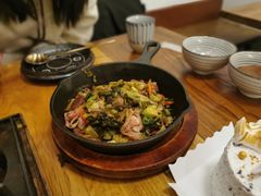 老坛酸菜火爆圈圈肥肠-汤厨(五道营店)