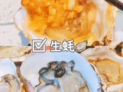 -蚝英雄·鲜蚝自助专门店(洋桥店)