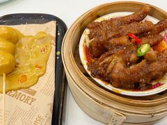 -火啫啫·粤式啫啫煲(南通首店)