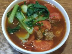 番茄牛腩面-王永生家常菜小海鲜(南奉公路店)