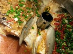 -梁家大院•农家菜(昆山会展中心店)