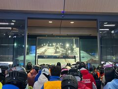 -东北亚滑雪场