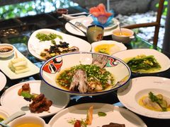 -箱美术馆私房菜(水晶郦城店)