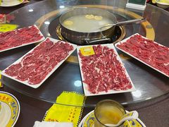 -大吉利·潮汕鲜牛肉火锅(万峰路店)