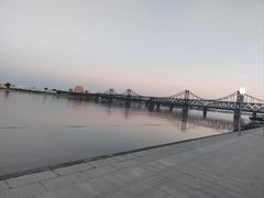 -鸭绿江断桥