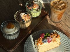 -Vanillacafe香草咖啡(银海大世界店)