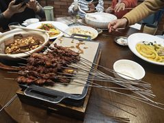 -青海名吃尕张娃非遗烤肉(海湖总店)