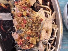 -自游人·美食一楼·地道徽菜(三十年名店)