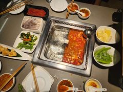 -海底捞火锅(大唐店)