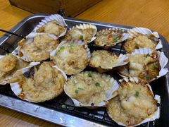 -云晓光头烧烤吧(德平路店)