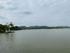 -惠州西湖丰渚园