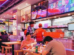 -八条友鲜货烧烤·脆皮烤鱼(石岩旗舰店)