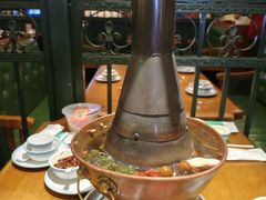 -年巴羊肉铺老铜锅(梅江店)