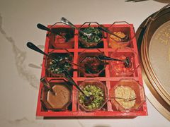 -领鲜天下·焗海鲜·花胶鸡(天目里店)