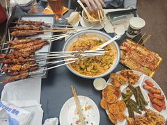 -有奴思烤肉·清真(正宁路店)