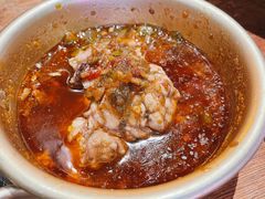 烤脑花-王歘歘·chuǎ火锅(五道营店)