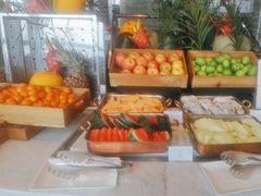 -锦厨国际自助餐厅 · 云端景观 (昆明索菲特大酒店)