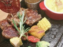 -豪客来牛排(天阳D32店)