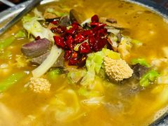-恩宏德餐馆(平山道店)