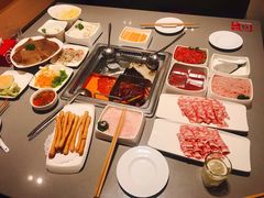 捞派鸭肠-海底捞火锅(金光华店)
