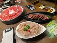 -快乐小羊·内蒙牛羊肉火锅(流花中心店)