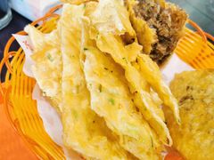 葱油饼-方中山胡辣汤(成都首店)