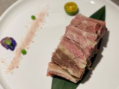 原味雪花牛肉-木守西溪溪隐餐厅