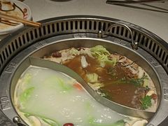 -蜀留香火锅(社会山店)