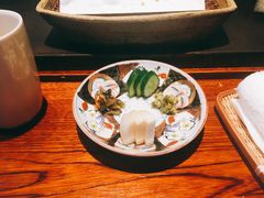 -是山居