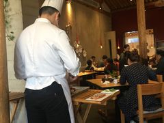 大堂-四季民福烤鸭店(前门廊房二条店)