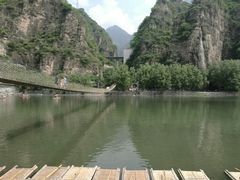 -十渡东湖港风景区